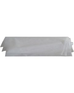 Butterpapier weiss 60x90cm Pergament-Ersatz 