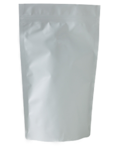 Cornet sous-vide blanc 500 g 180x270x100mm