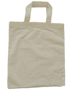 Sac en coton 38 x 43 cm non imprimé