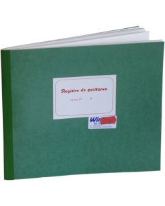 Reg.de quittance Bornand 12 fourn