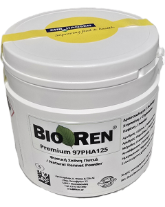 Labpulver BioRen 97PHA125 Dose 500g