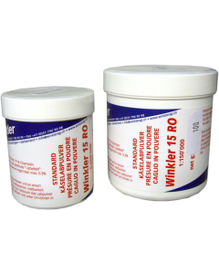 Labpulver WINKLER 15 RO    50g