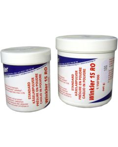 Labpulver WINKLER 15 RO    25g