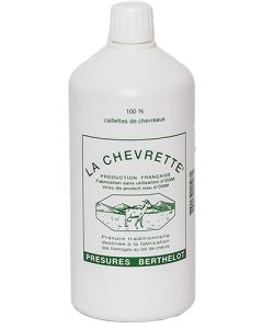 Labextrakt  La Chevrette - (Geiss) 1 lt Flasche