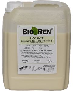 Labpaste flüssig BioRen Piccante (Ziege) 5 kg