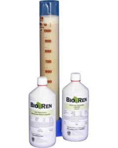 Labpaste flüssig BioRen Piccante (Ziege) 1 kg