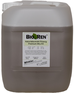 Labextrakt BioRen Premium Original 95%/230  20 lt