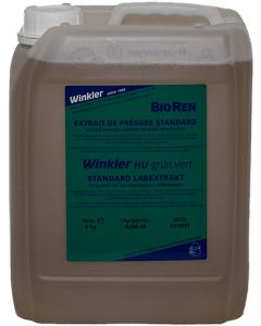 Labextrakt WINKLER HU grün 80L175 Kanister 5 lt