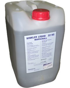 Labextrakt WINKLER-MARSCHALL blau (22 kg)