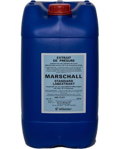 Labextrakt WINKLER-MARSCHALL blau (22 kg)