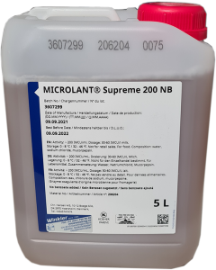 Microlant Supreme 200 NB     20 lt. Bidon