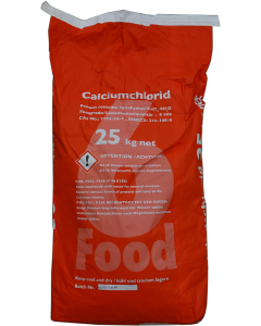 Chlorure de calcium 6-hydrat E509 25 kg