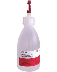 VOC  Phenolphtalein 100 gr