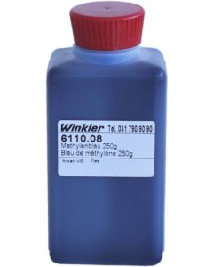 Bleu de méthylène 250 gr