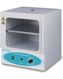 Mini-incubateur 23x20x20 cm 230V 5-60°C 0.5A 60 W