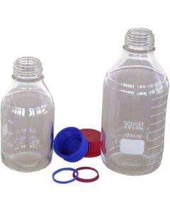 Bouteille Boro 3.3 avec couvercle/joint 500ml