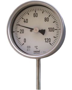 Thermomètre à aiguille C  400 mm