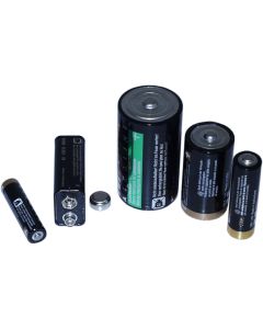 Batterie  LR 44  1,5 V pour Testo 205