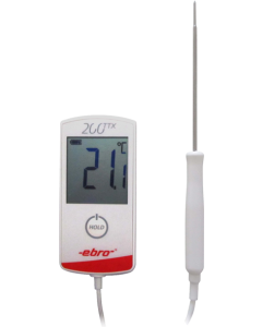 Thermomètre digital TTX 200 câble silicon 60 cm  