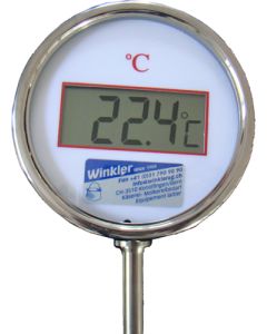 Digital-Thermometer TCX11  60 cm -40/140°C