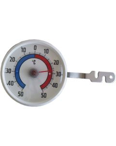 Zeigerthermometer aus Kunststoff