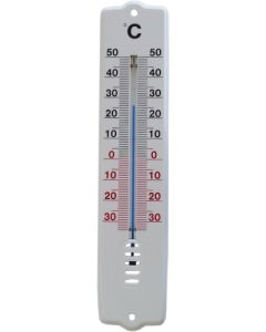 Thermomètre de cave en plastique