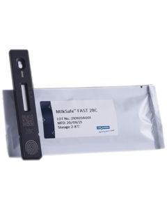 MilkSafe Fast 2BC 2.0 Box à 30 Tests inkl. Pipetten