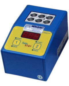 Inkubator 230V oder 24V 6 Proben Betastar25 Timer