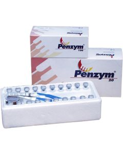 Inkubator 220V für Penzym 100/100S 8 Pr