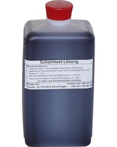 Schalmtest-Lösung  250 ml