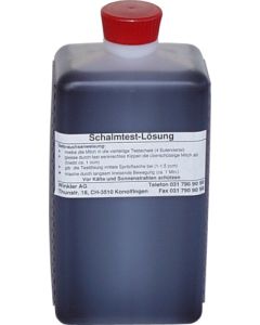 Schalmtest-Lösung  250ml