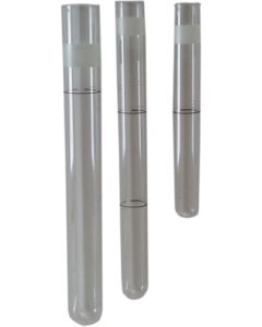 Eprouvettes 10 ccm