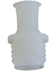 Bouchon en silicone D=20mm