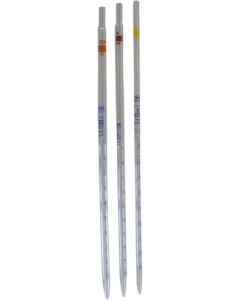 Pipette pr pot.caust. 1ccm 1/10