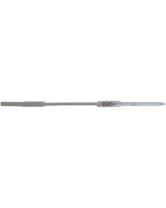 Pipette pr crème  5 ccm