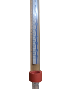 Ersatzbürette 0-15 ml in 0.1 Gerber