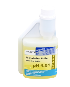 Solution tampon pH 4.0  250ml