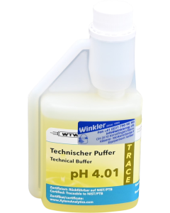Pufferlösung pH 4.01 250ml