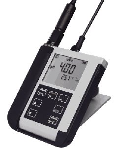 pH-Meter Portavo 902 PH digital portabel, ohne Sonde