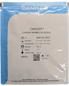 CHOOZIT MY 800 lyo 25DCU
