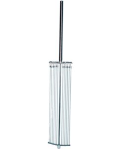 Käseharfe Stiel inox 70cm 10 Drähte