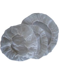 Käsetuch mit Rundgummi  für Entsirter 50 cm 