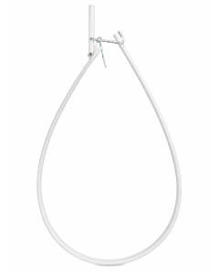 Cercle serrage plastique 625mm
