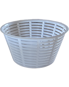 Käseform für Ricotta Ø 115/80 mm,Höhe 63mm (300g)
