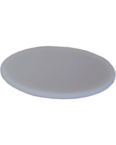 Pressteller Kunststoff  Ø 117mm