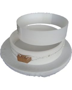 Entsirter Kstoff  rund Ø50cm