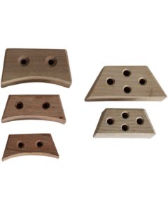 Trügel für Järbe aus Holz  65x22 mm