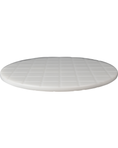 Pressteller Ø 324 mm nicht gerillt