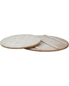 Foncet fromage a/rainures 70 cm 3 trav.