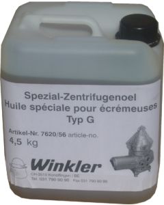 Zentrifugenoel Typ G  4,5kg